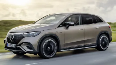 EQE SUV